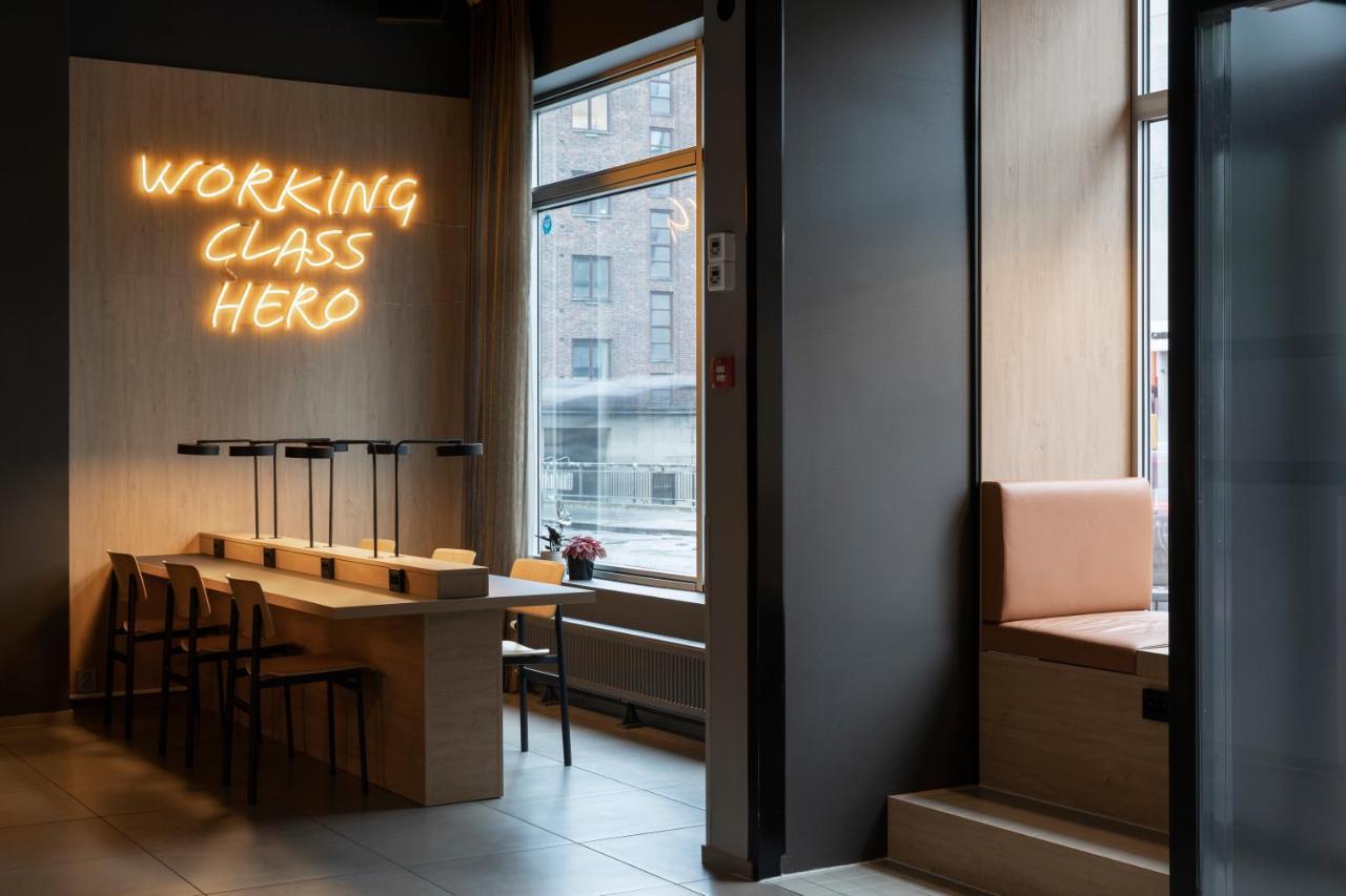 Comfort Hotel Xpress Youngstorget Oslo Luaran gambar