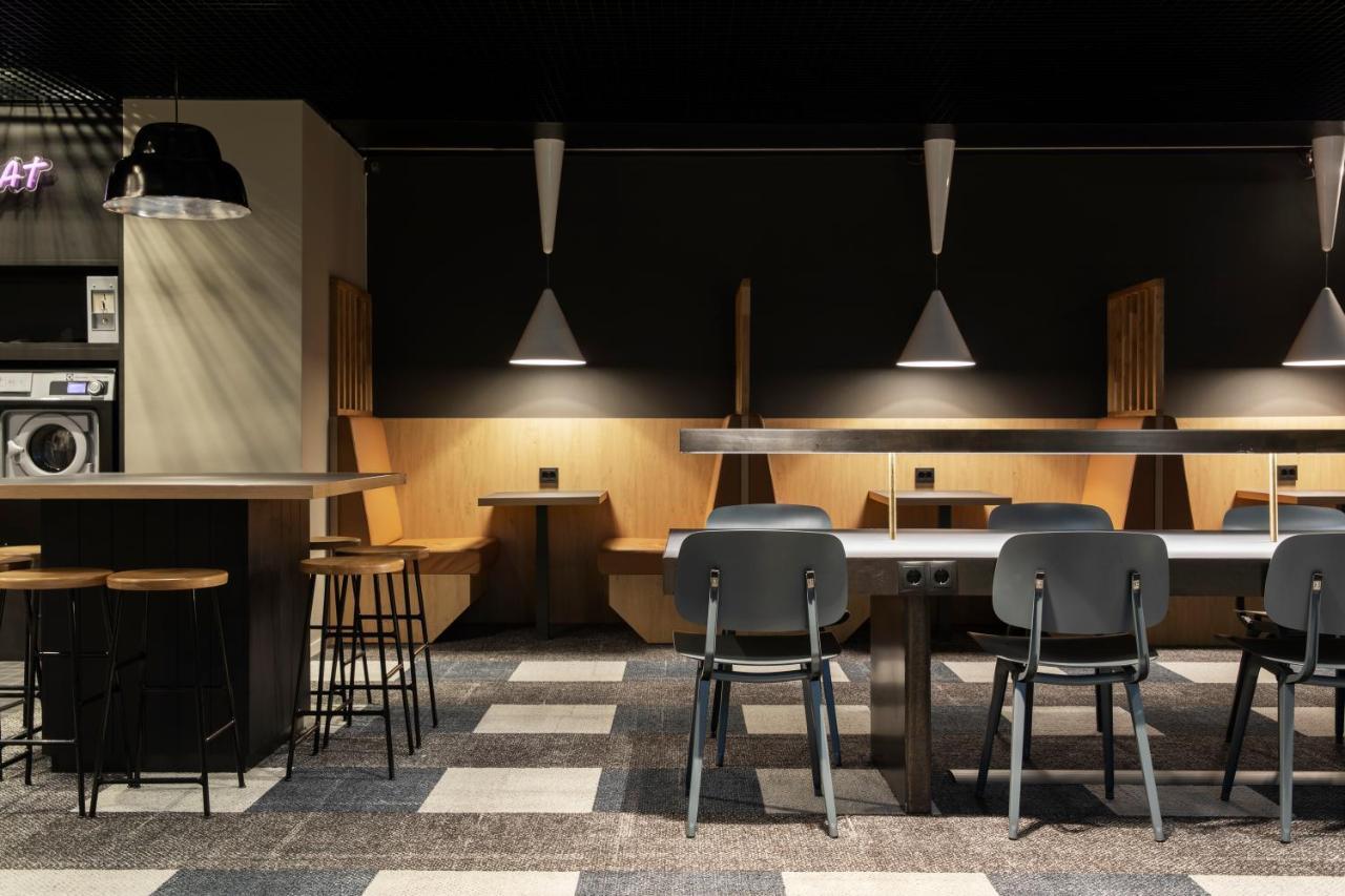 Comfort Hotel Xpress Youngstorget Oslo Luaran gambar