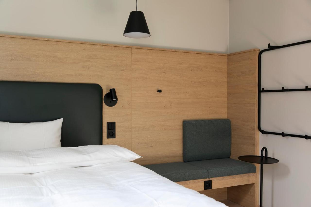 Comfort Hotel Xpress Youngstorget Oslo Luaran gambar
