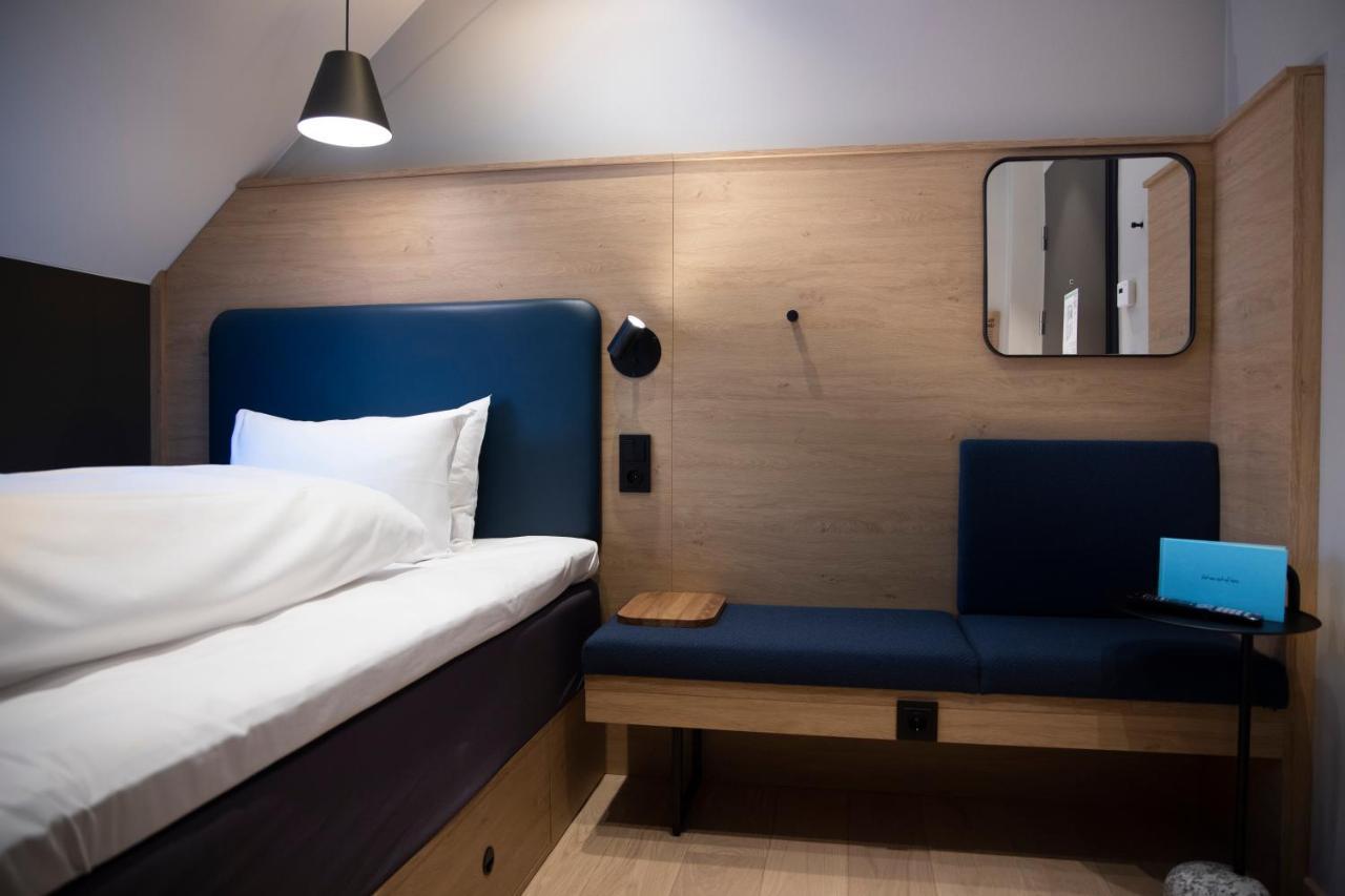 Comfort Hotel Xpress Youngstorget Oslo Bilik gambar