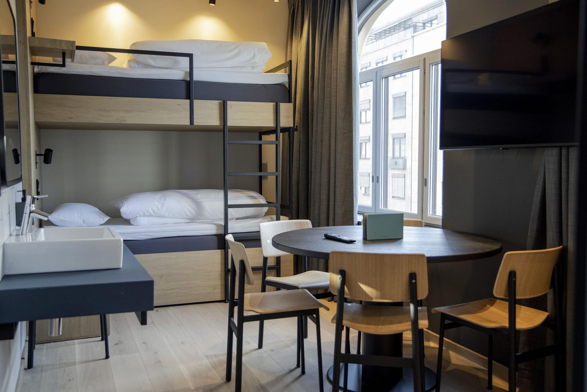 Comfort Hotel Xpress Youngstorget Oslo Luaran gambar