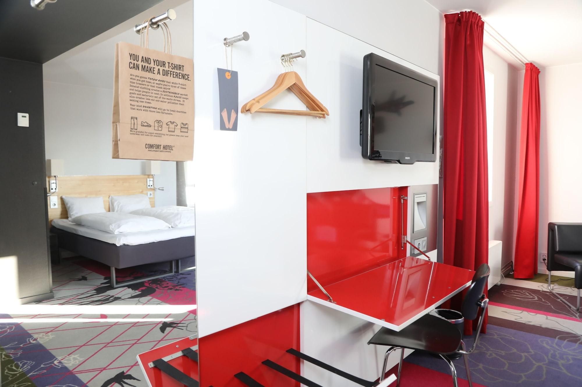 Comfort Hotel Xpress Youngstorget Oslo Luaran gambar