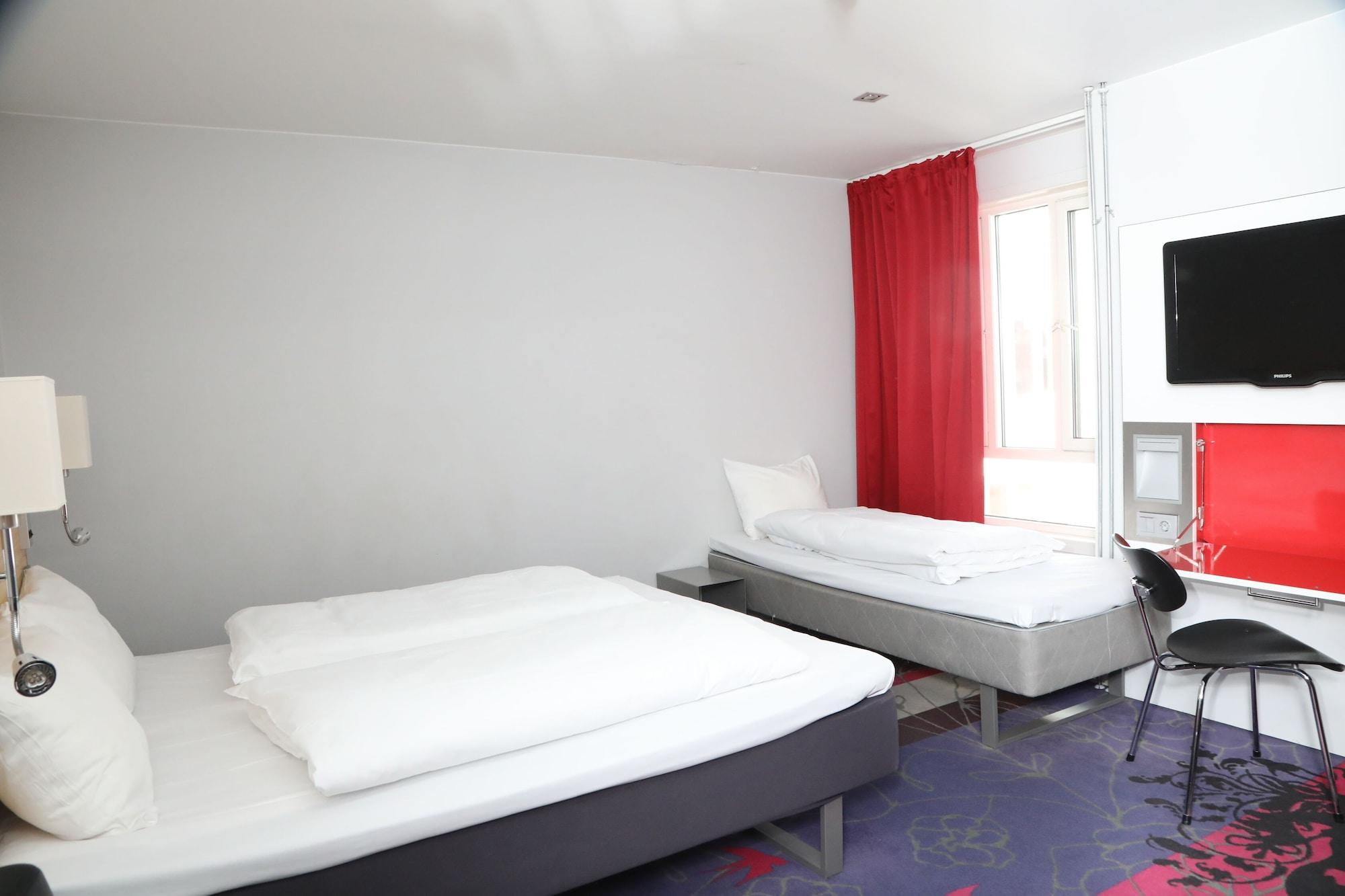 Comfort Hotel Xpress Youngstorget Oslo Luaran gambar
