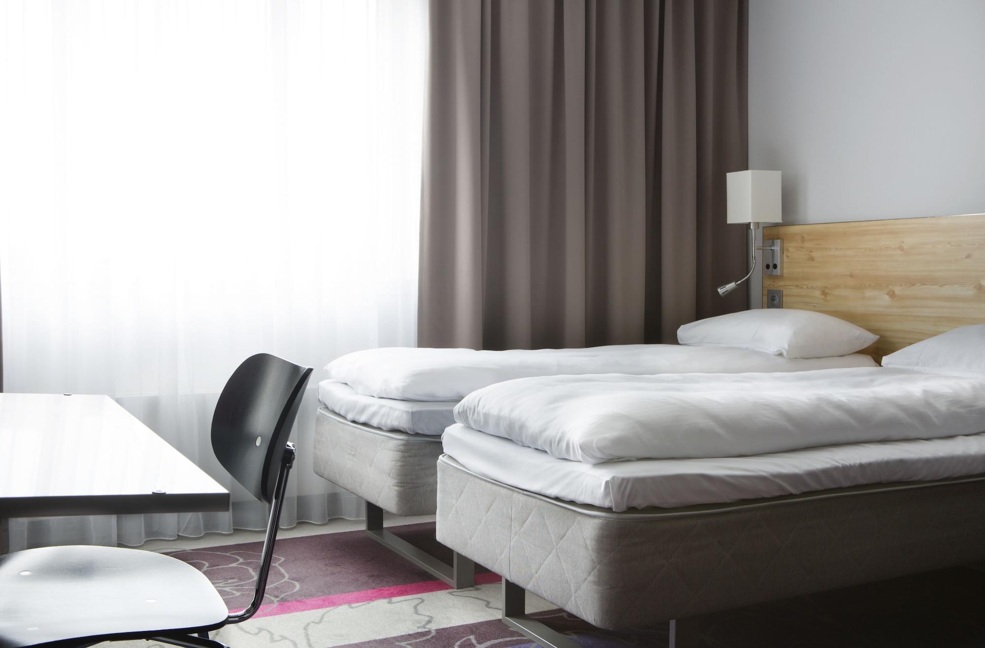 Comfort Hotel Xpress Youngstorget Oslo Luaran gambar