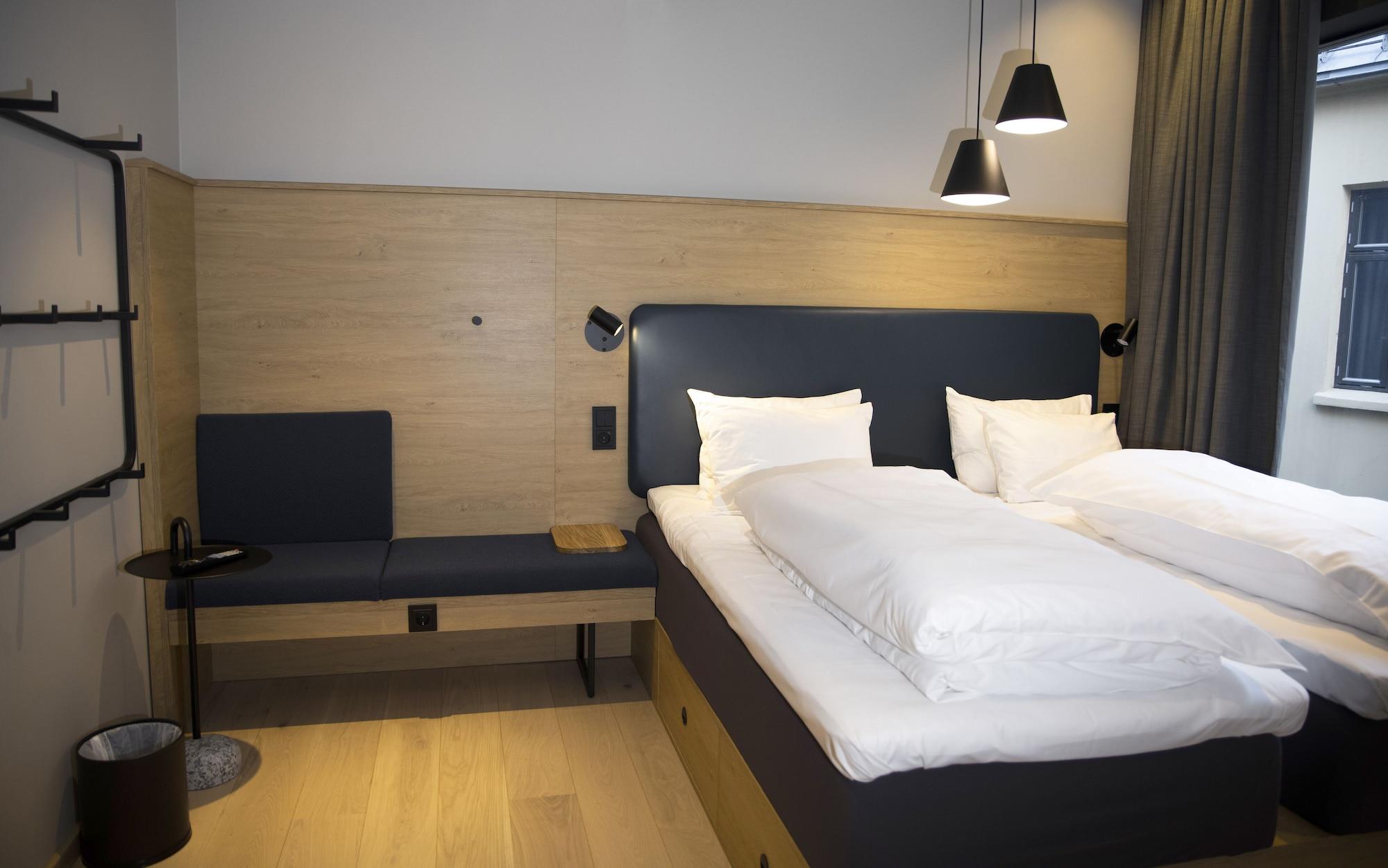 Comfort Hotel Xpress Youngstorget Oslo Luaran gambar