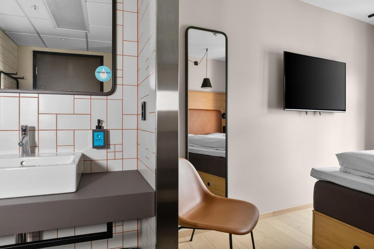 Comfort Hotel Xpress Youngstorget Oslo Luaran gambar