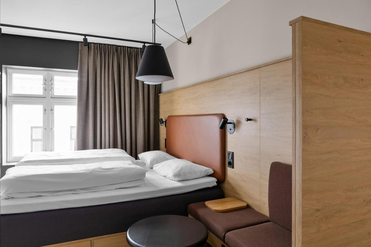 Comfort Hotel Xpress Youngstorget Oslo Luaran gambar