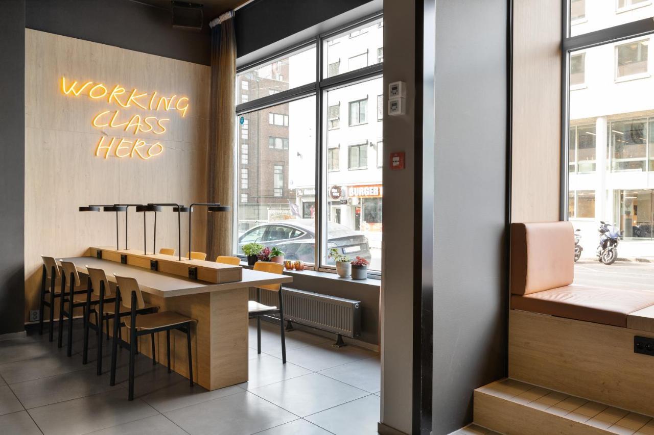 Comfort Hotel Xpress Youngstorget Oslo Luaran gambar