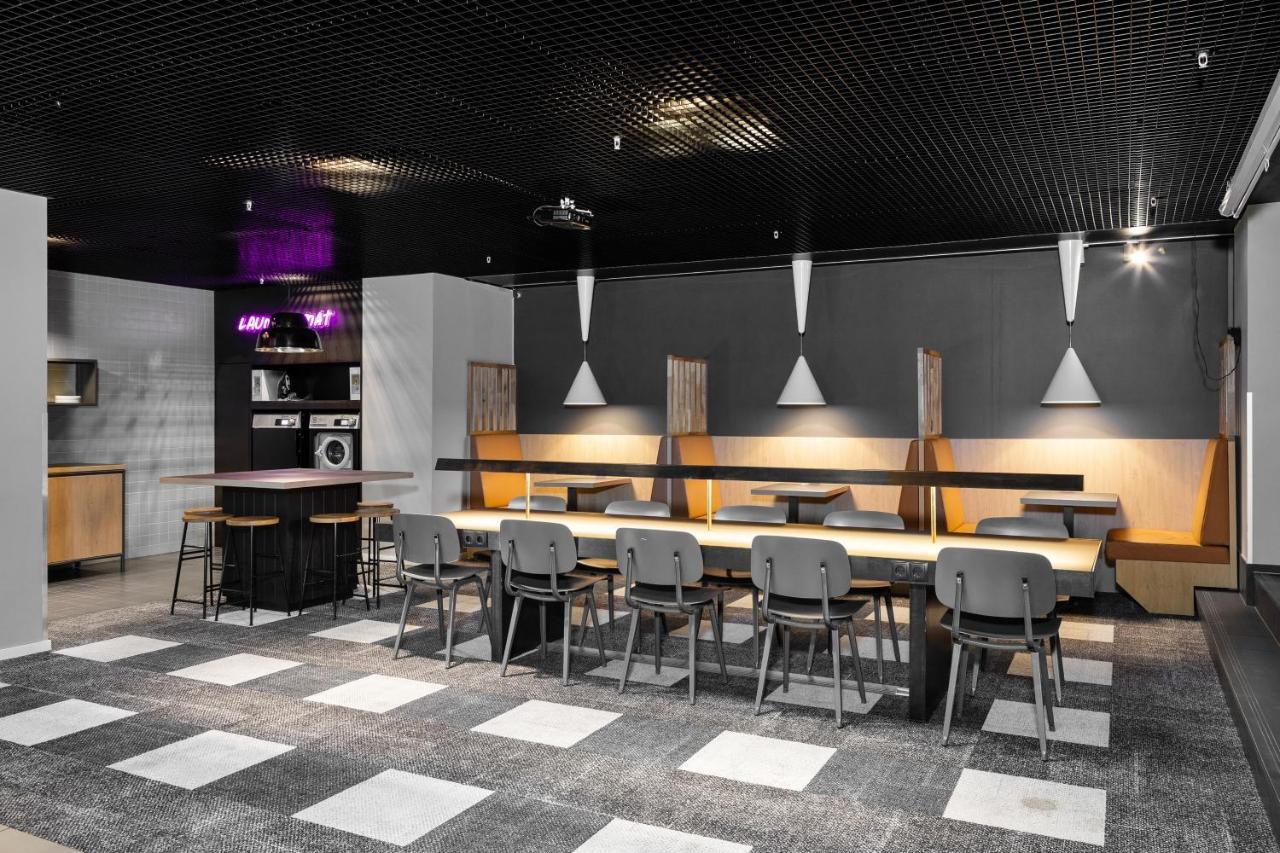 Comfort Hotel Xpress Youngstorget Oslo Luaran gambar