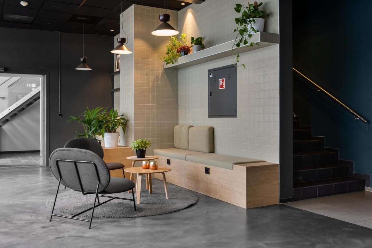 Comfort Hotel Xpress Youngstorget Oslo Luaran gambar