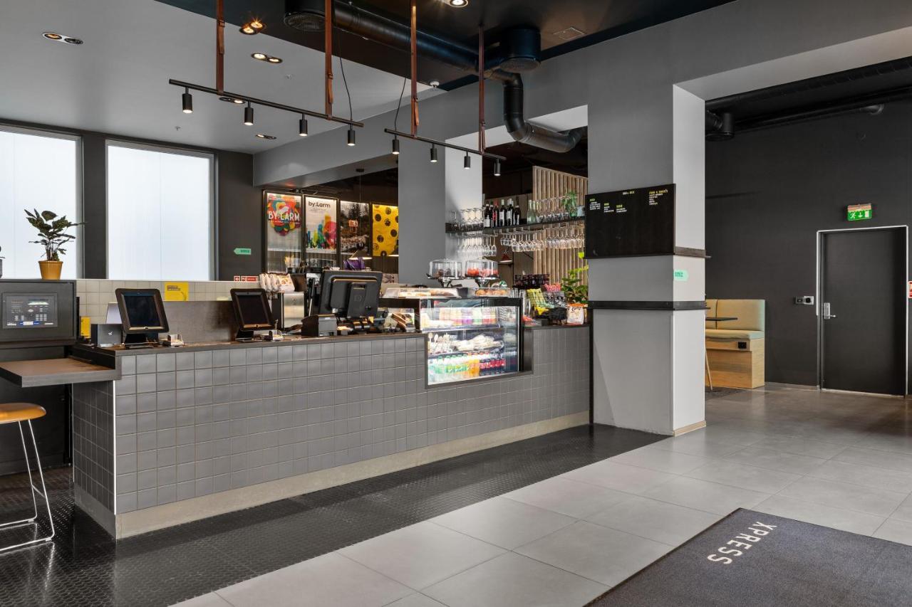 Comfort Hotel Xpress Youngstorget Oslo Luaran gambar