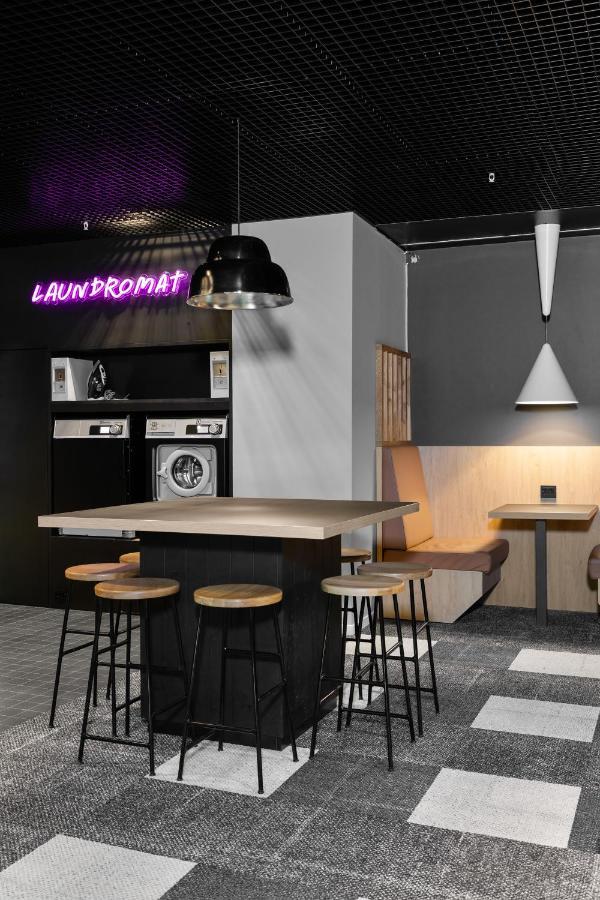 Comfort Hotel Xpress Youngstorget Oslo Luaran gambar