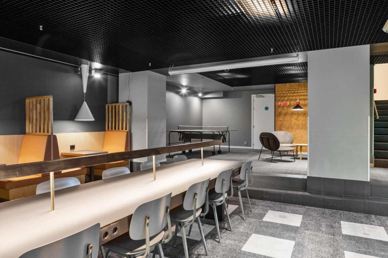 Comfort Hotel Xpress Youngstorget Oslo Luaran gambar