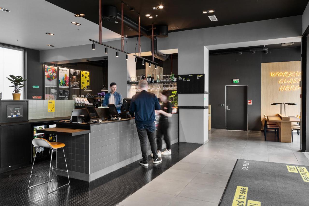 Comfort Hotel Xpress Youngstorget Oslo Luaran gambar