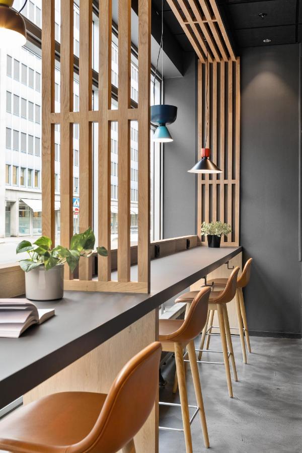 Comfort Hotel Xpress Youngstorget Oslo Luaran gambar