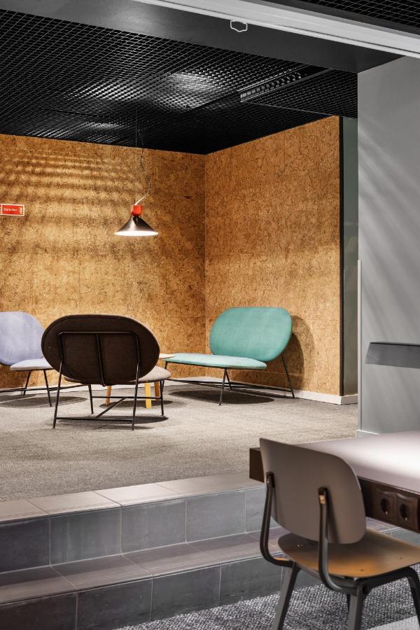 Comfort Hotel Xpress Youngstorget Oslo Luaran gambar