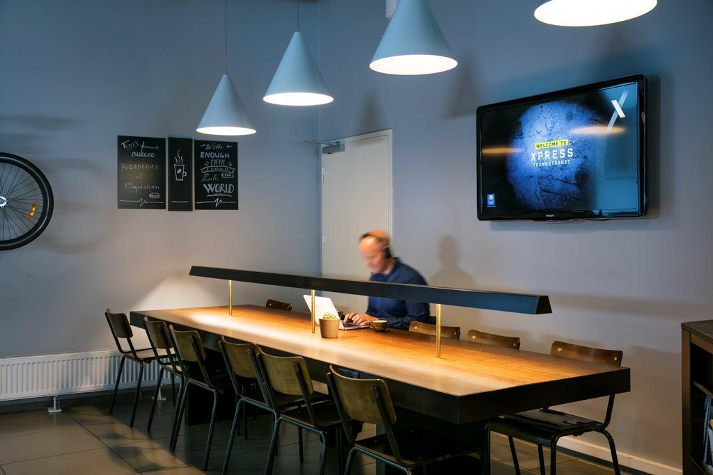 Comfort Hotel Xpress Youngstorget Oslo Luaran gambar