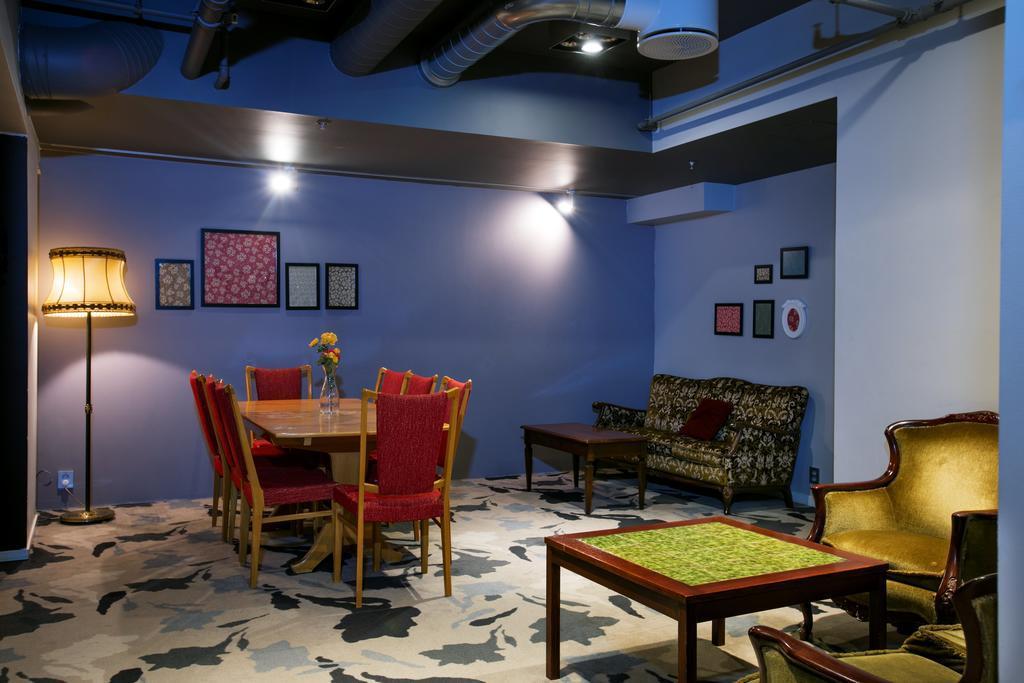 Comfort Hotel Xpress Youngstorget Oslo Luaran gambar
