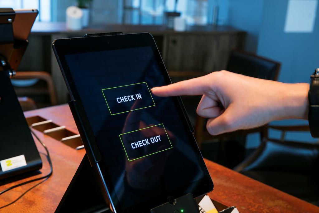 Comfort Hotel Xpress Youngstorget Oslo Luaran gambar