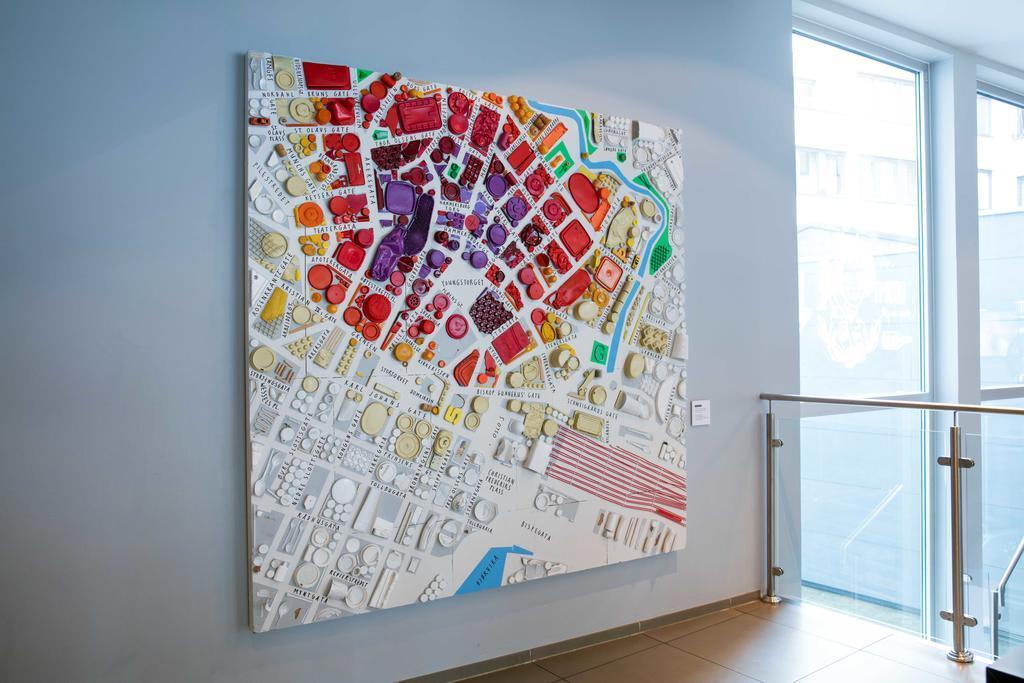 Comfort Hotel Xpress Youngstorget Oslo Luaran gambar