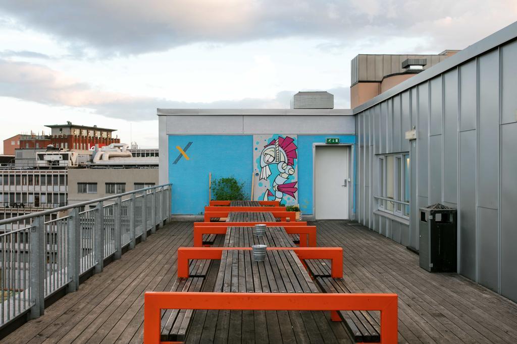 Comfort Hotel Xpress Youngstorget Oslo Luaran gambar