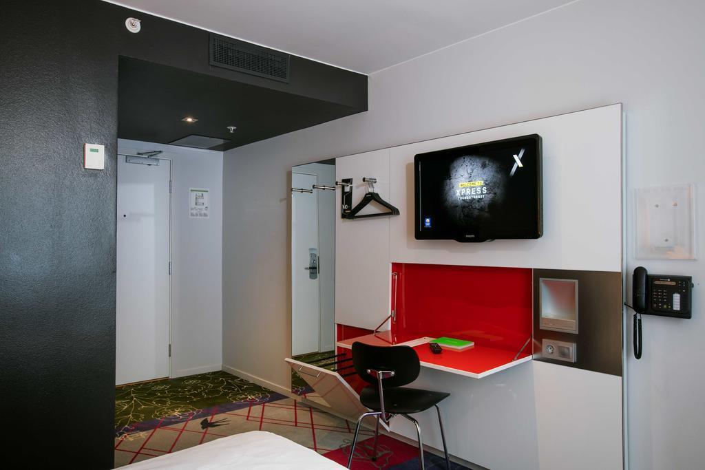 Comfort Hotel Xpress Youngstorget Oslo Luaran gambar