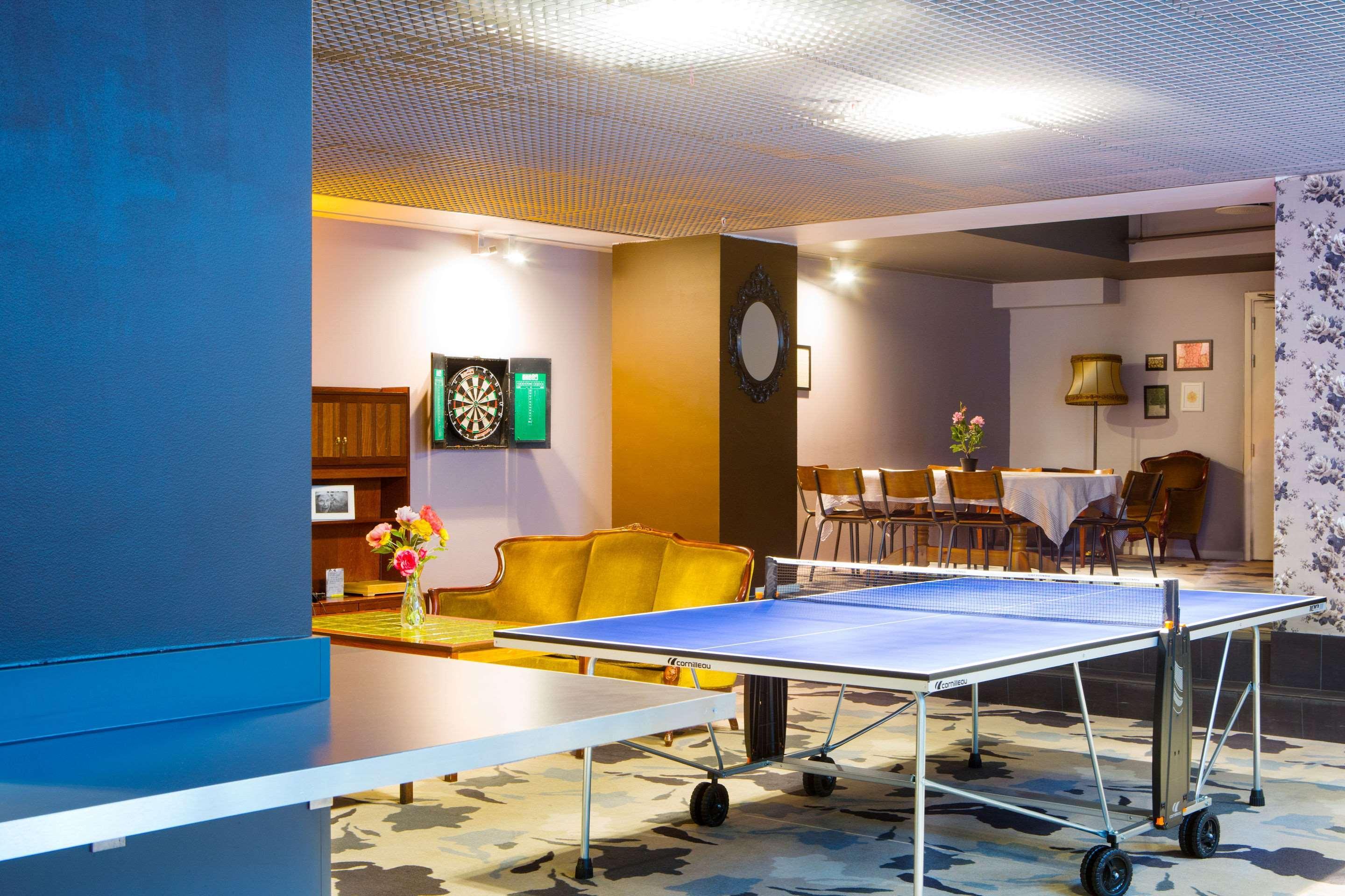 Comfort Hotel Xpress Youngstorget Oslo Luaran gambar