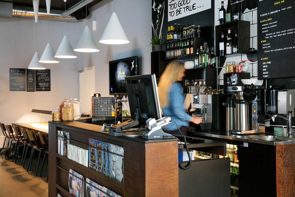 Comfort Hotel Xpress Youngstorget Oslo Luaran gambar
