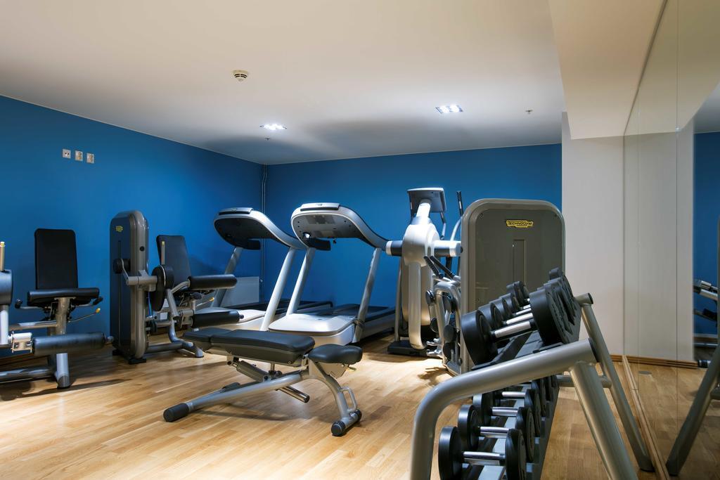 Comfort Hotel Xpress Youngstorget Oslo Luaran gambar