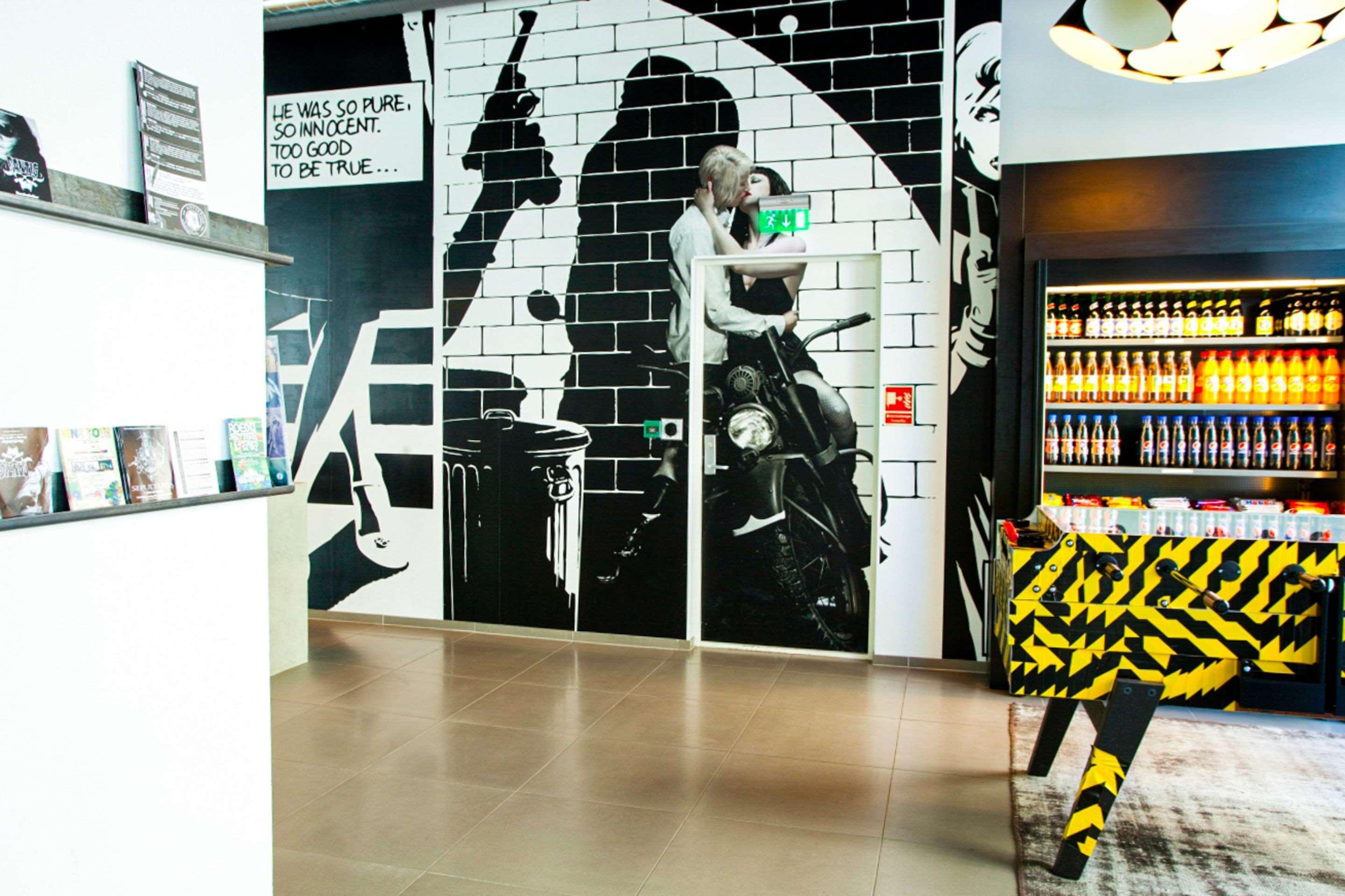 Comfort Hotel Xpress Youngstorget Oslo Luaran gambar