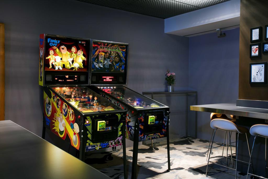 Comfort Hotel Xpress Youngstorget Oslo Luaran gambar