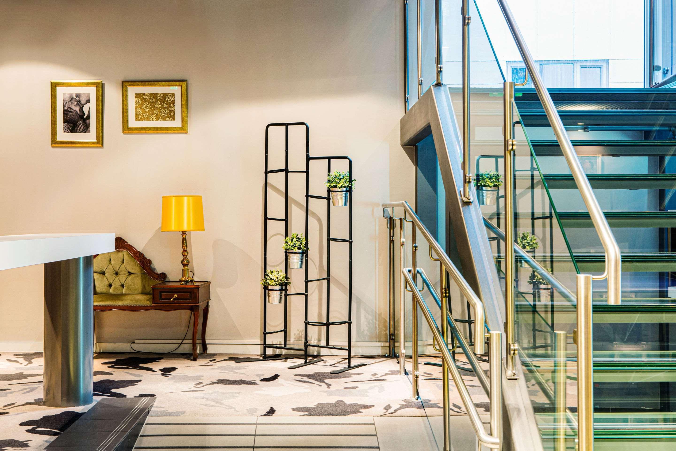 Comfort Hotel Xpress Youngstorget Oslo Luaran gambar