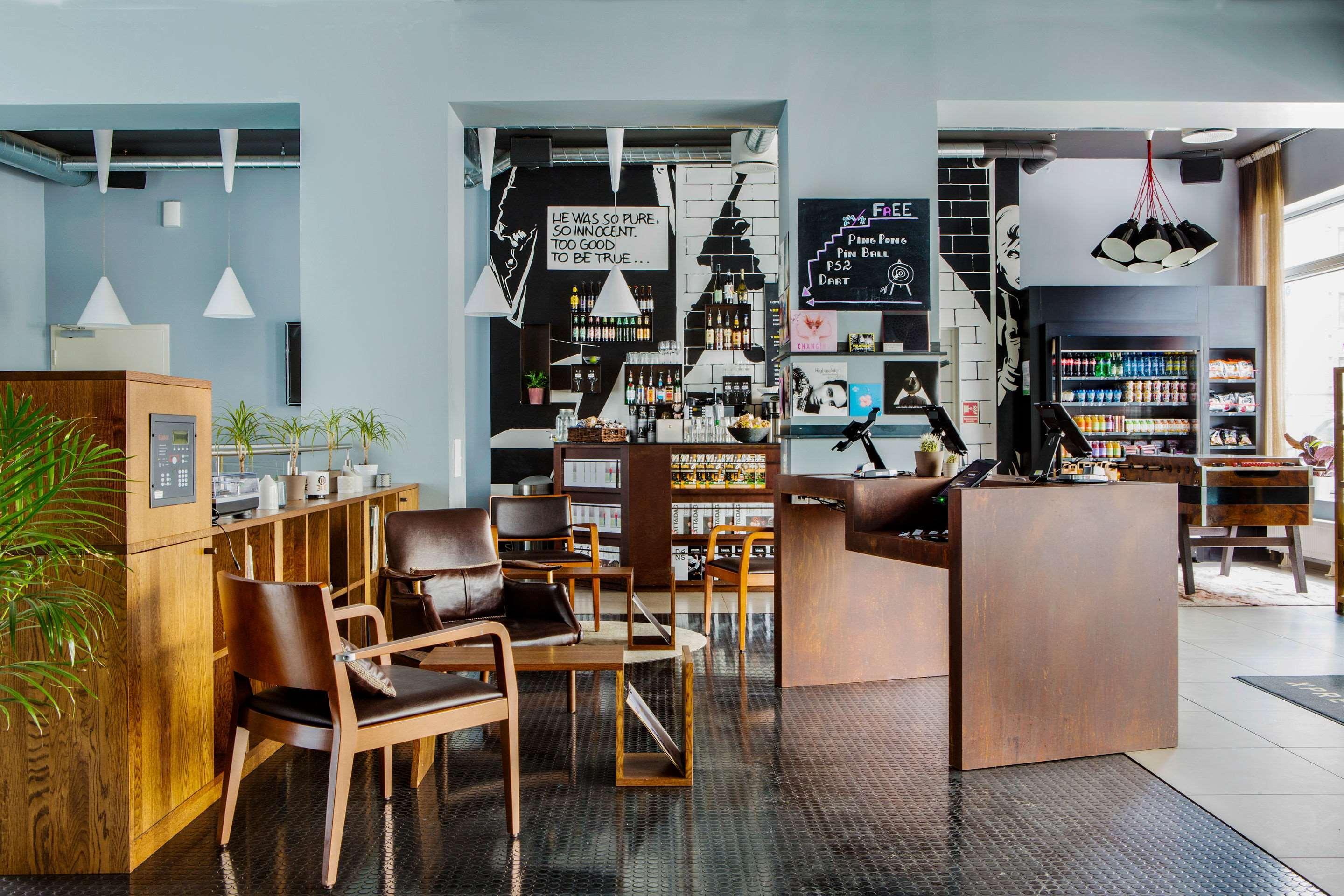 Comfort Hotel Xpress Youngstorget Oslo Luaran gambar