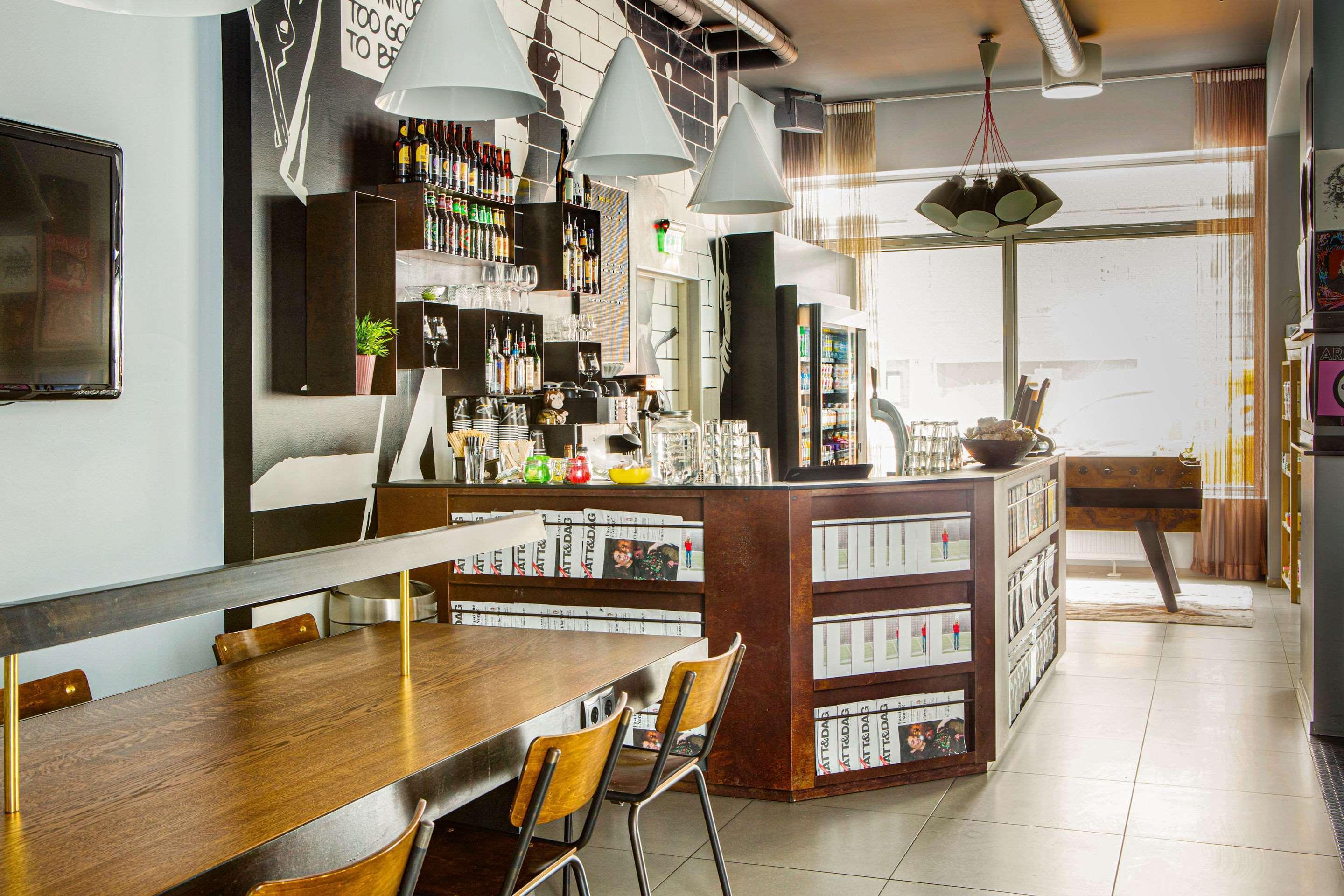 Comfort Hotel Xpress Youngstorget Oslo Luaran gambar