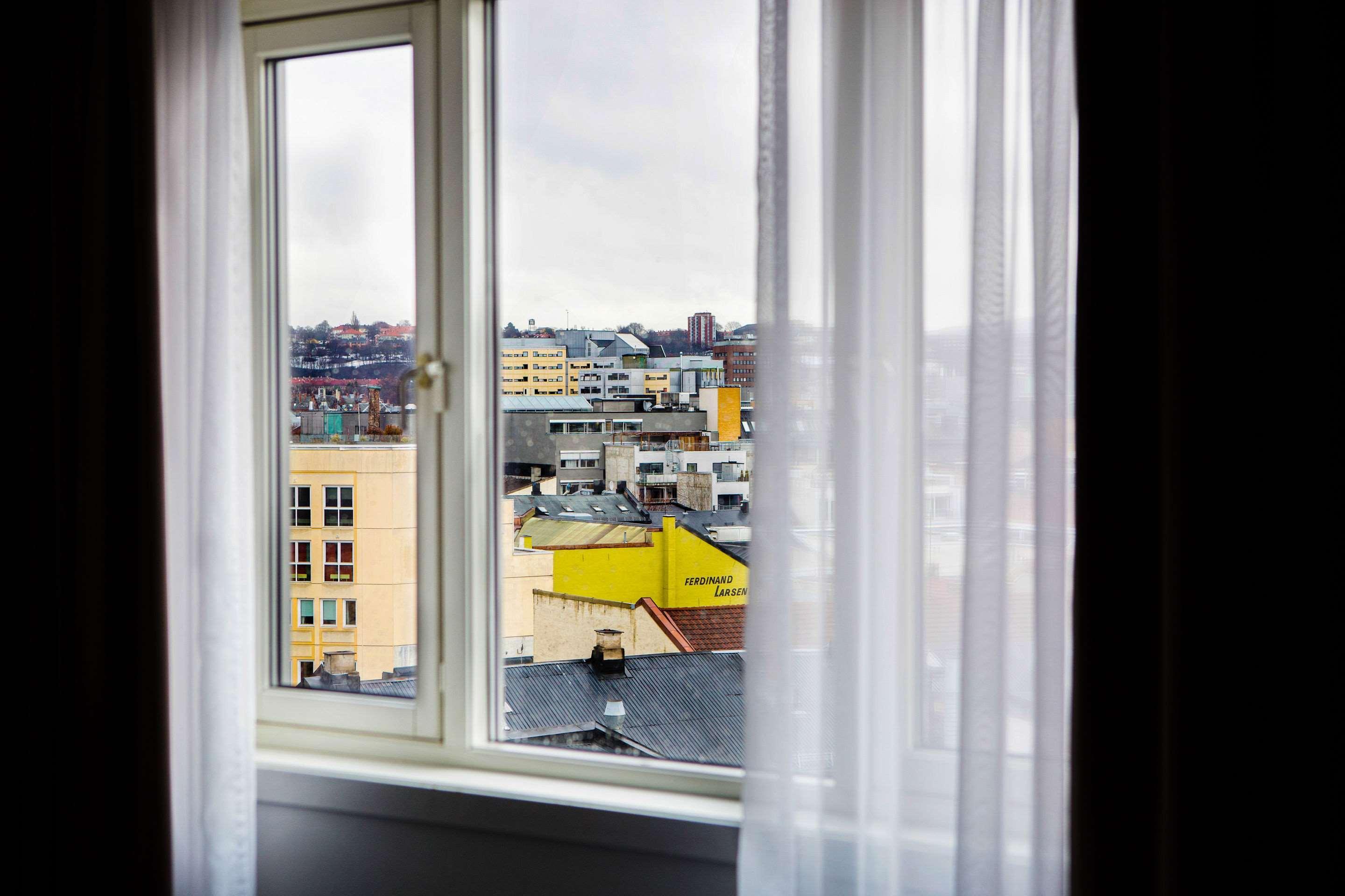 Comfort Hotel Xpress Youngstorget Oslo Luaran gambar