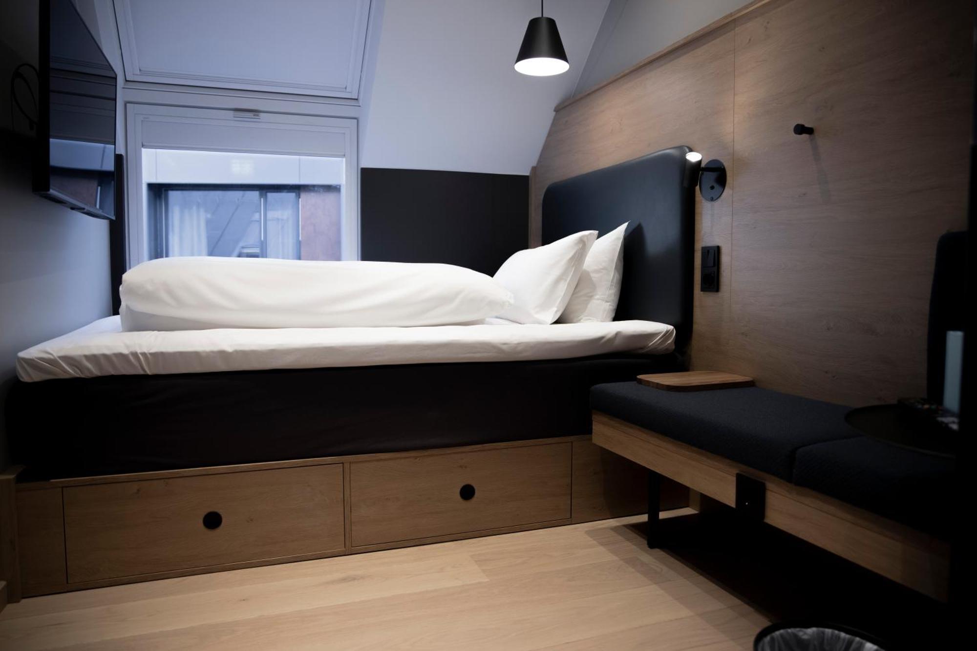 Comfort Hotel Xpress Youngstorget Oslo Bilik gambar