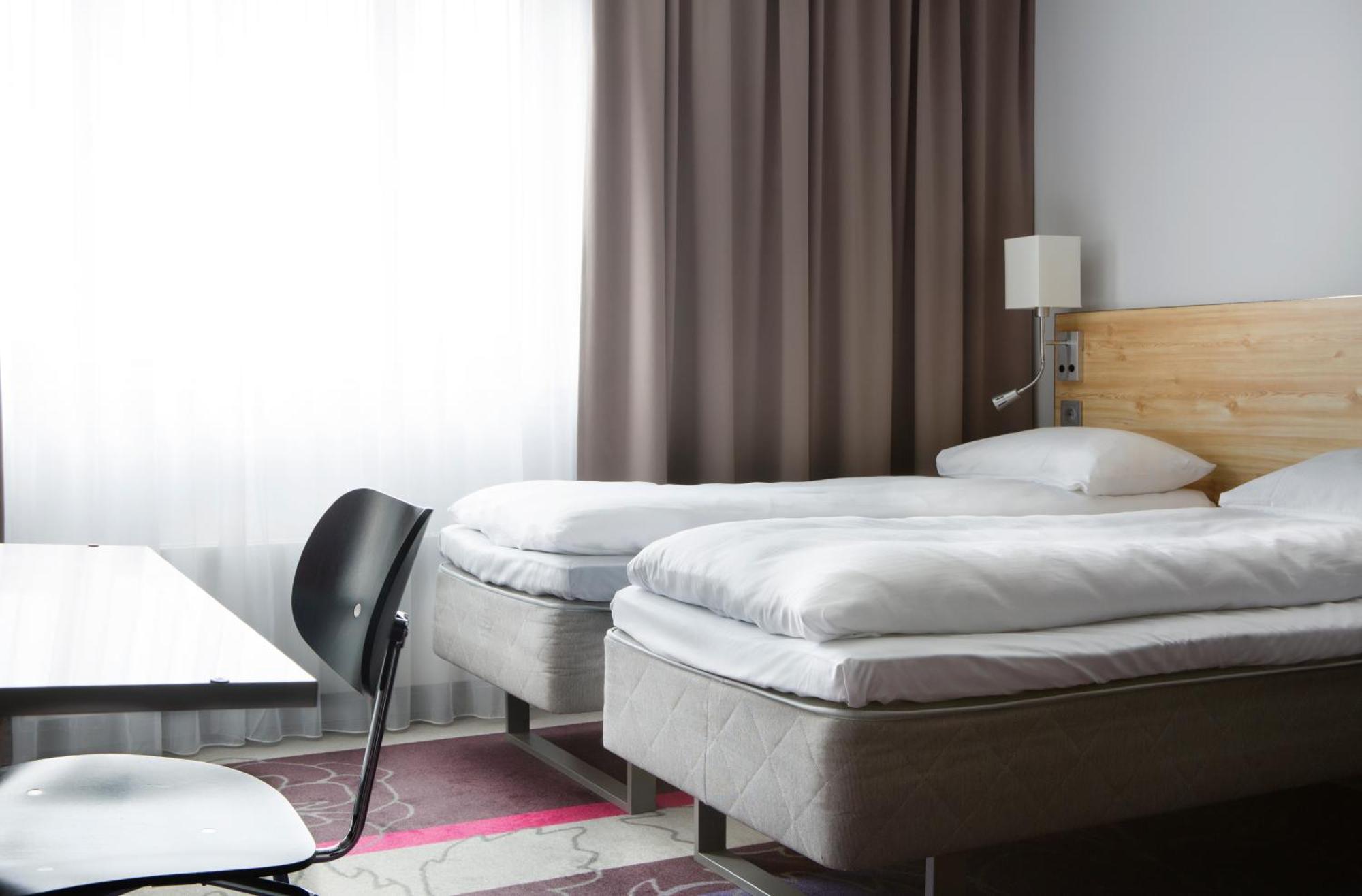 Comfort Hotel Xpress Youngstorget Oslo Bilik gambar
