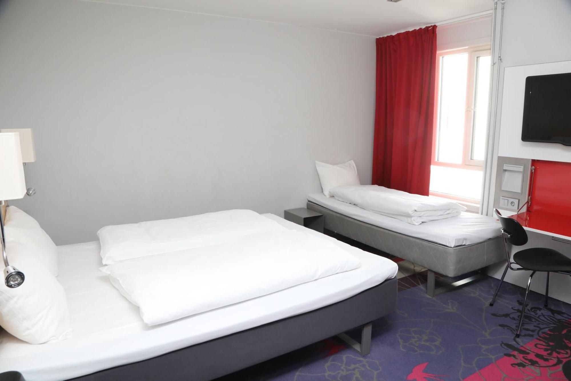 Comfort Hotel Xpress Youngstorget Oslo Bilik gambar